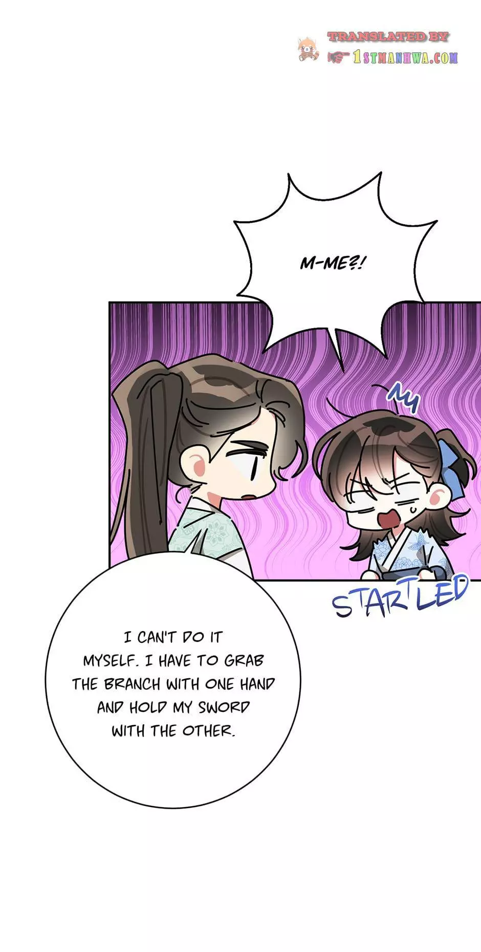 I Am The Precious Daughter Of The Greatest Villain In The Fantasy World - Chapter 67 Page 7