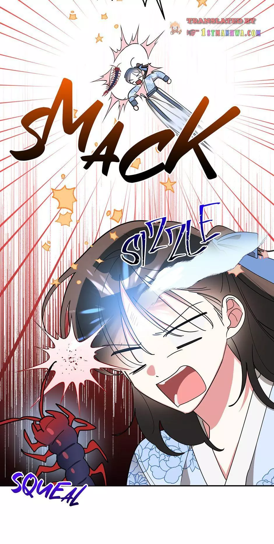 I Am The Precious Daughter Of The Greatest Villain In The Fantasy World - Chapter 67 Page 18