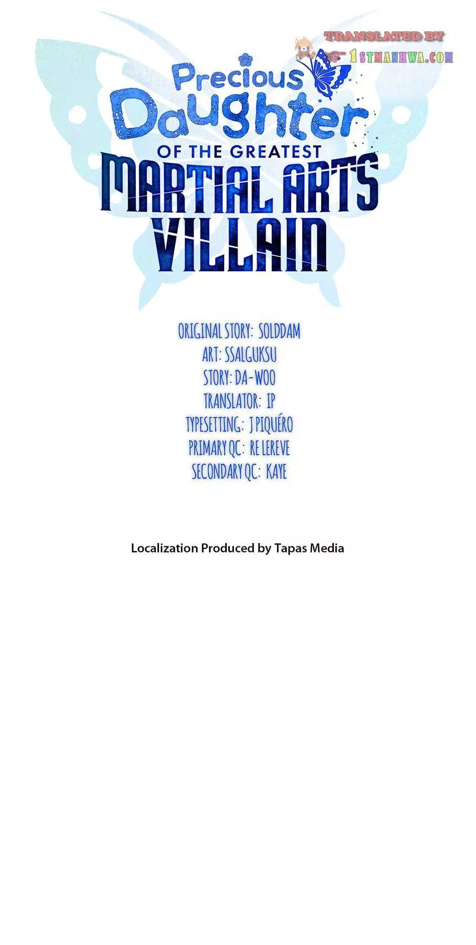 I Am The Precious Daughter Of The Greatest Villain In The Fantasy World - Chapter 67 Page 20