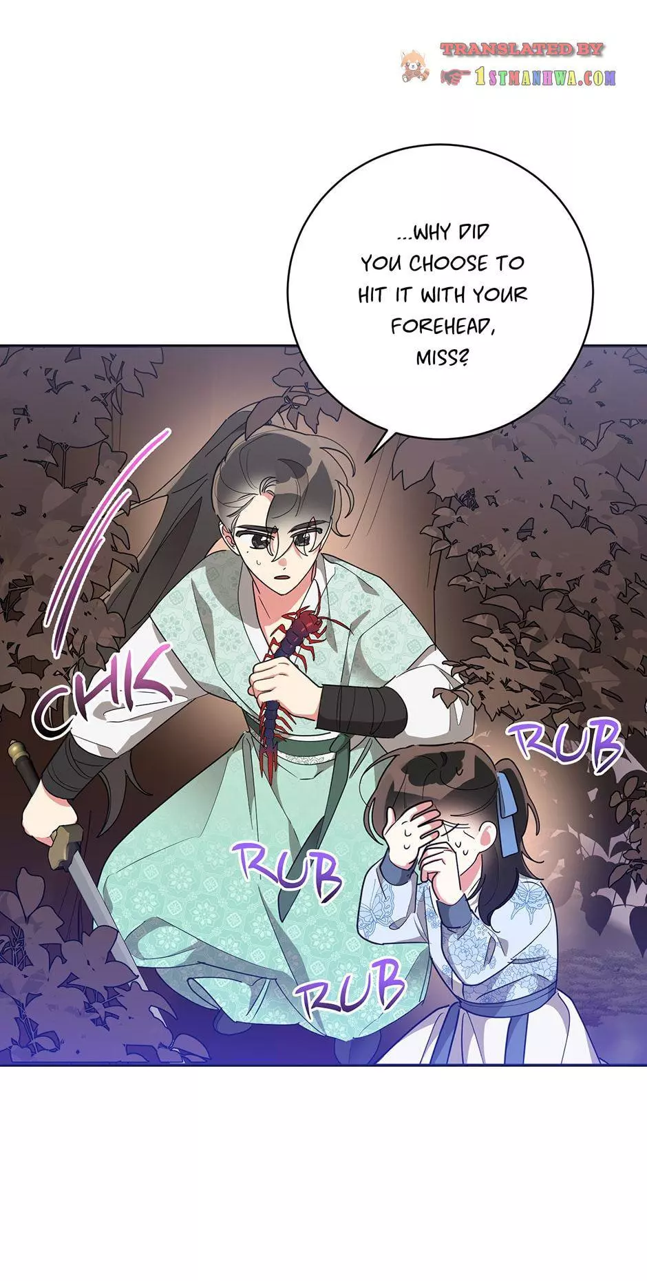 I Am The Precious Daughter Of The Greatest Villain In The Fantasy World - Chapter 67 Page 21