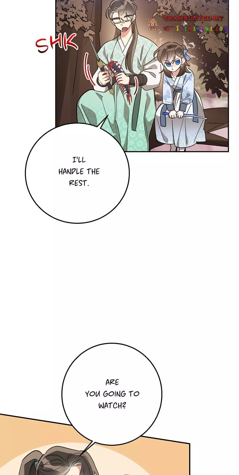I Am The Precious Daughter Of The Greatest Villain In The Fantasy World - Chapter 67 Page 25