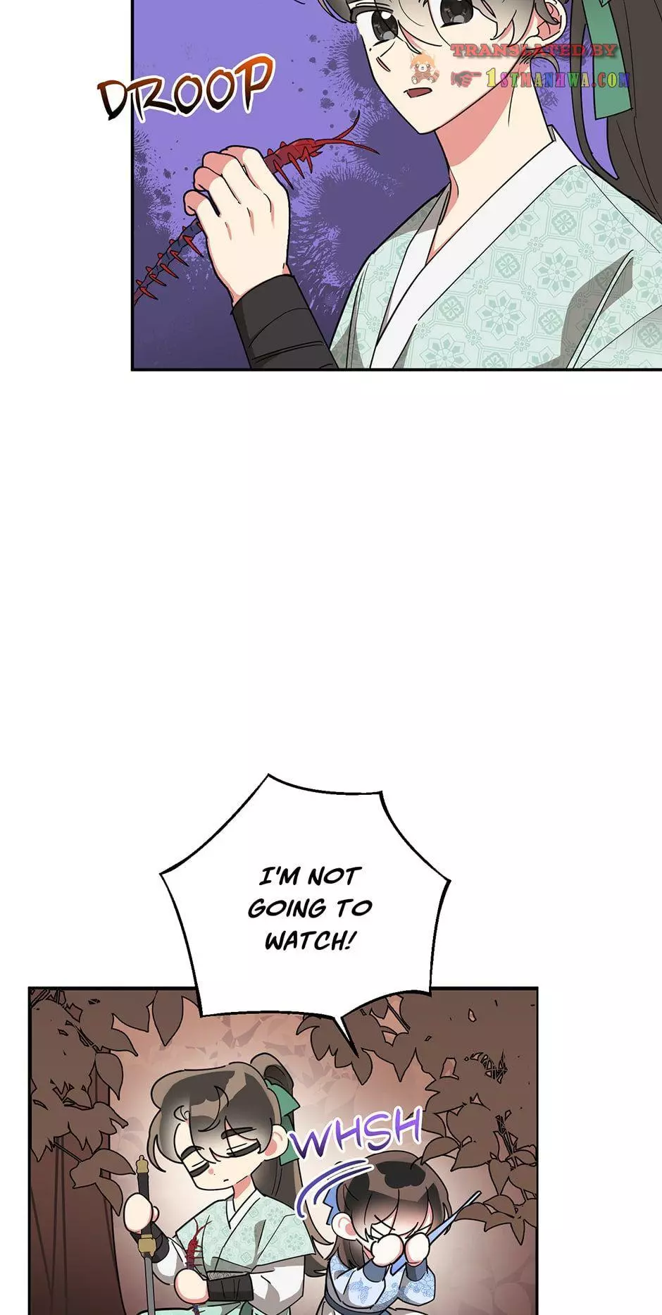 I Am The Precious Daughter Of The Greatest Villain In The Fantasy World - Chapter 67 Page 27