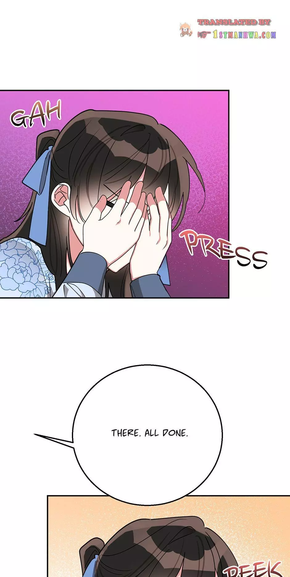 I Am The Precious Daughter Of The Greatest Villain In The Fantasy World - Chapter 67 Page 29
