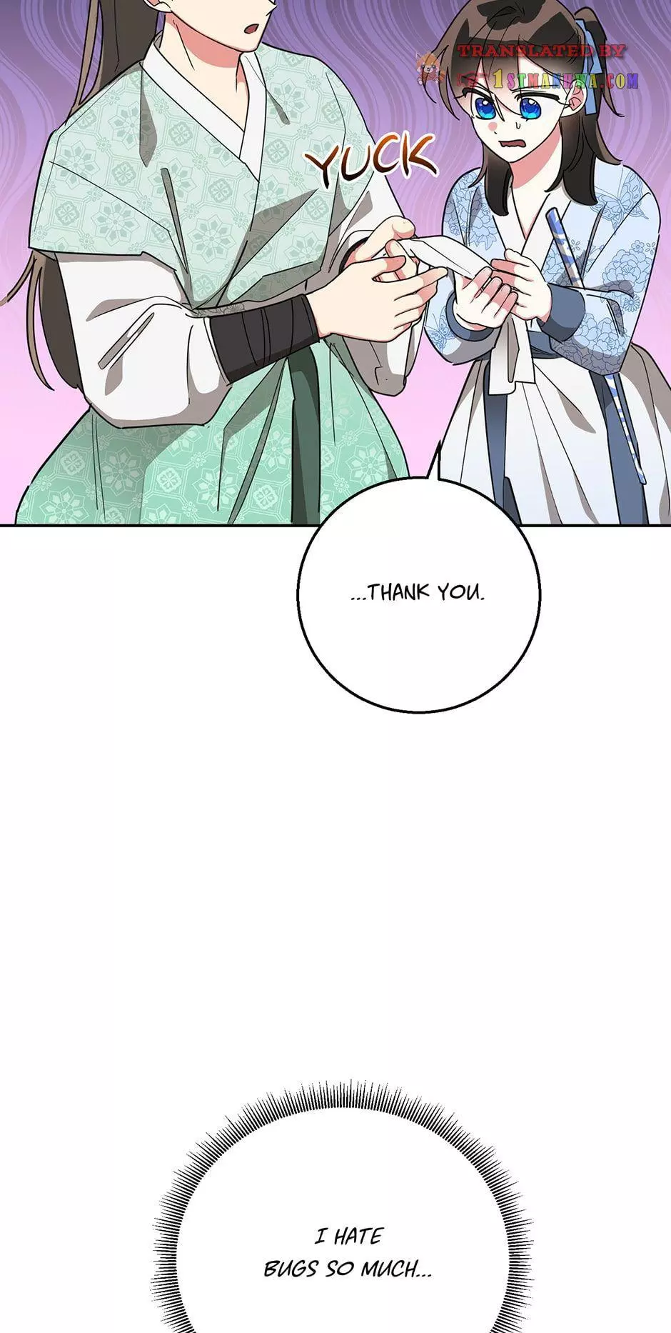 I Am The Precious Daughter Of The Greatest Villain In The Fantasy World - Chapter 67 Page 31