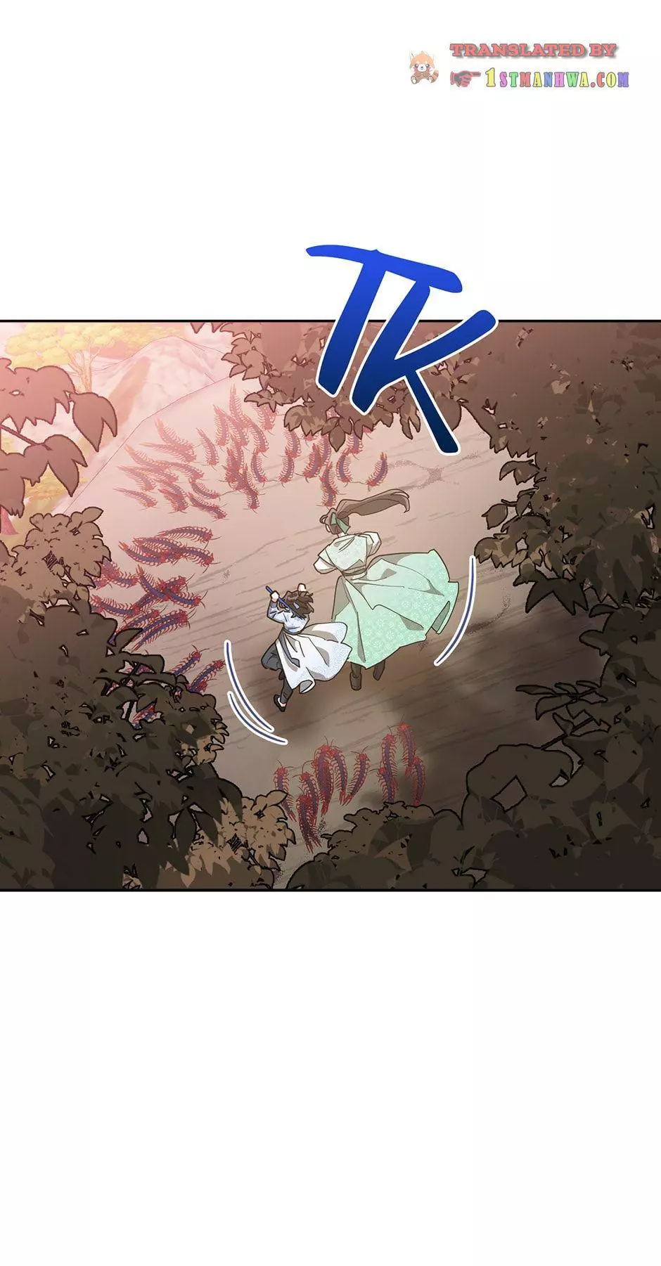 I Am The Precious Daughter Of The Greatest Villain In The Fantasy World - Chapter 67 Page 36