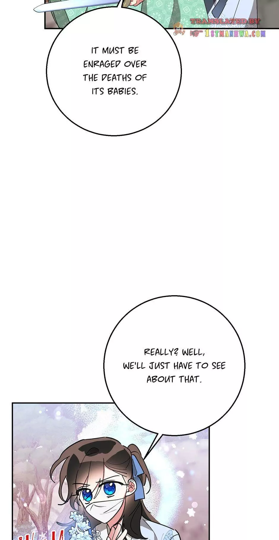 I Am The Precious Daughter Of The Greatest Villain In The Fantasy World - Chapter 67 Page 46