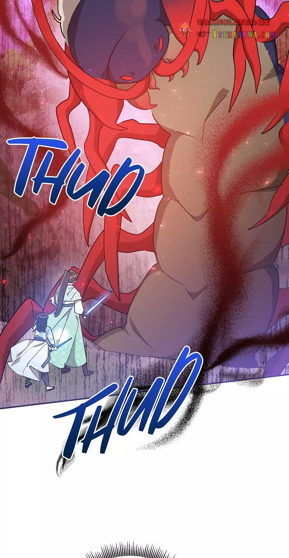 I Am The Precious Daughter Of The Greatest Villain In The Fantasy World - Chapter 67 Page 48