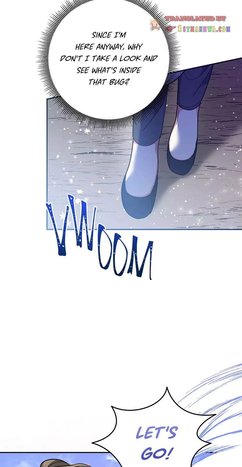 I Am The Precious Daughter Of The Greatest Villain In The Fantasy World - Chapter 67 Page 49