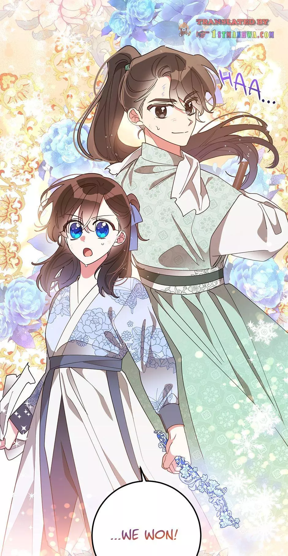 I Am The Precious Daughter Of The Greatest Villain In The Fantasy World - Chapter 67 Page 66