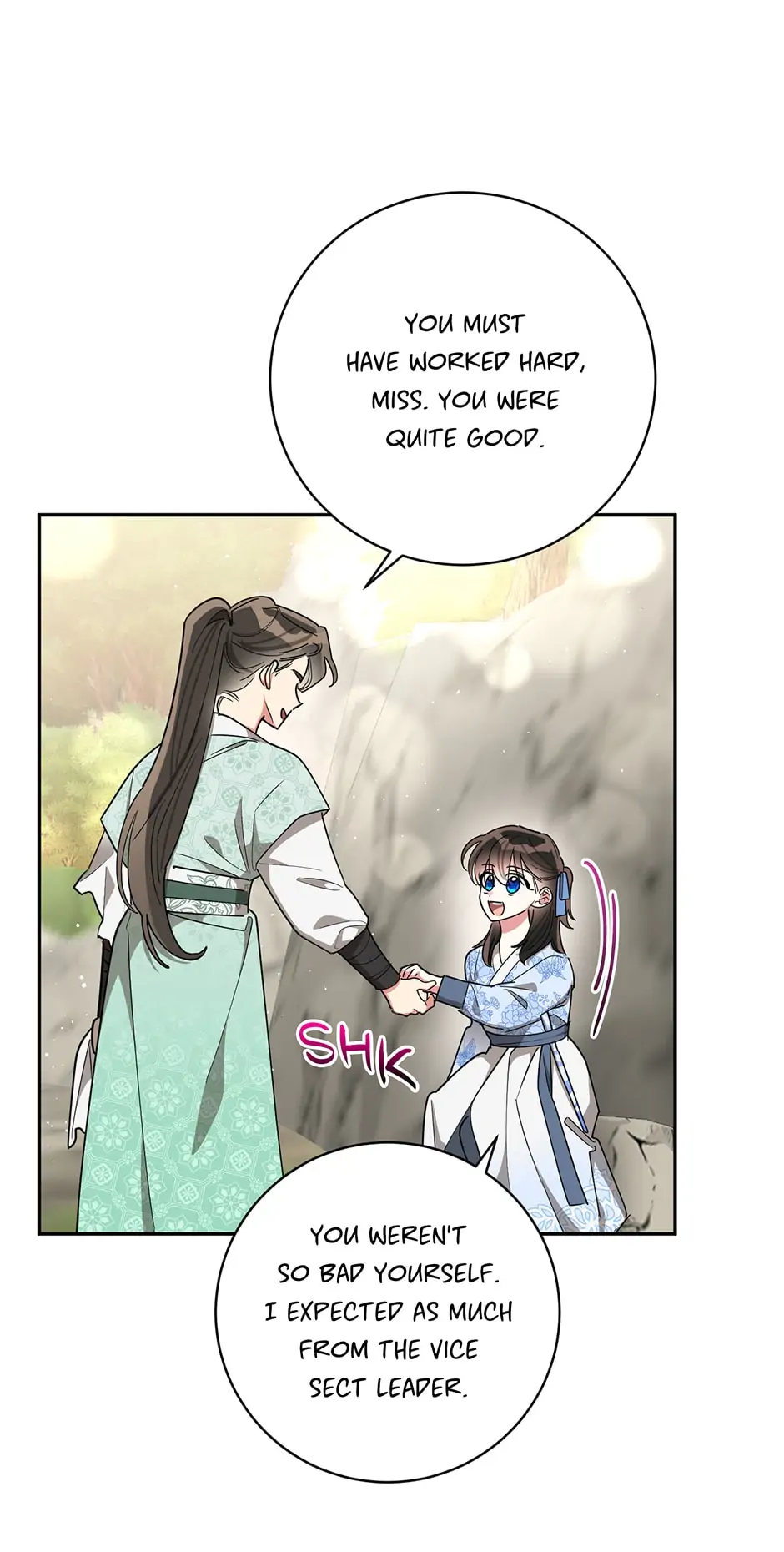 I Am The Precious Daughter Of The Greatest Villain In The Fantasy World - Chapter 68 Page 6