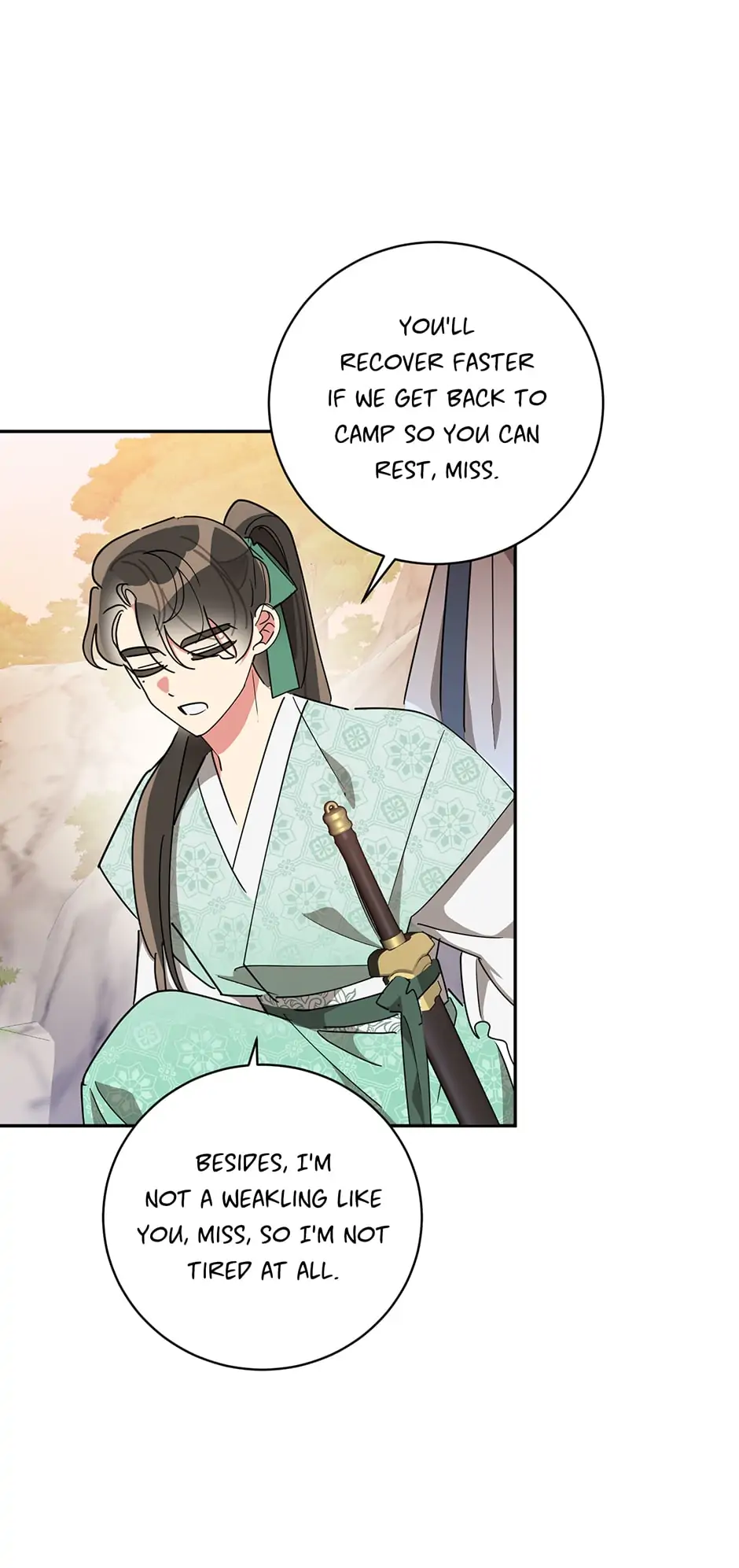 I Am The Precious Daughter Of The Greatest Villain In The Fantasy World - Chapter 68 Page 14