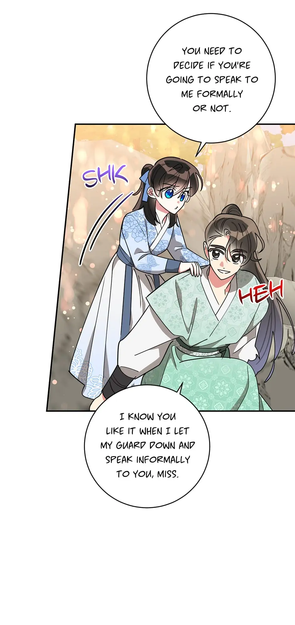 I Am The Precious Daughter Of The Greatest Villain In The Fantasy World - Chapter 68 Page 20