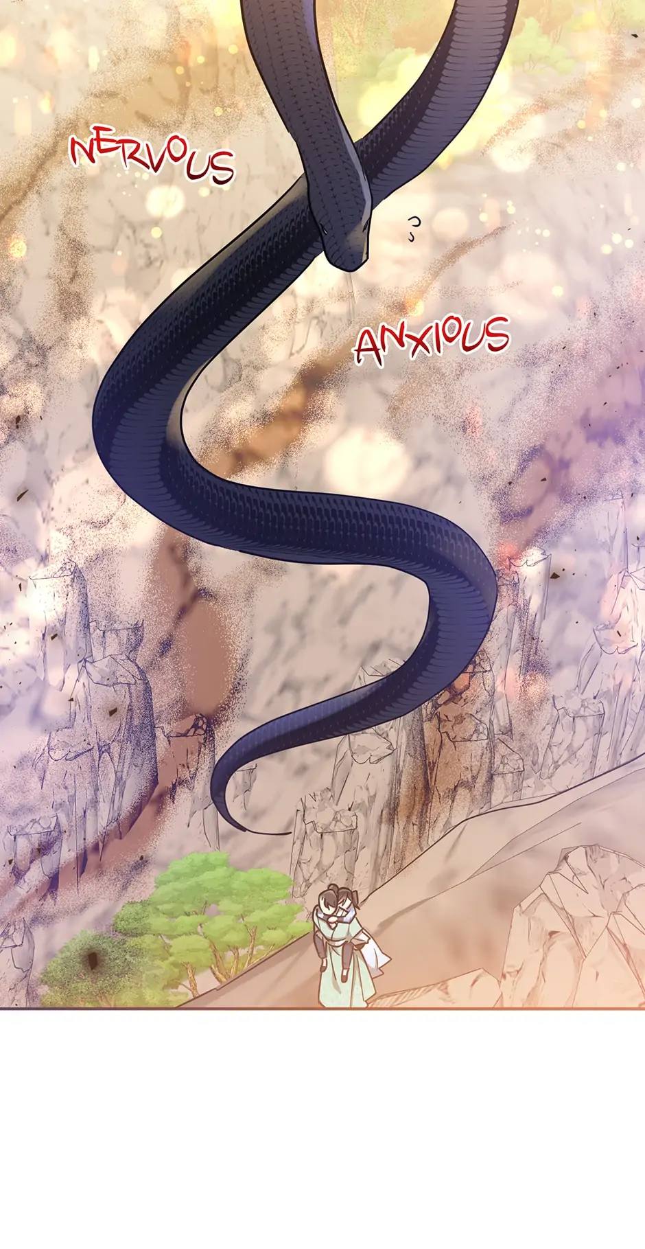 I Am The Precious Daughter Of The Greatest Villain In The Fantasy World - Chapter 68 Page 27