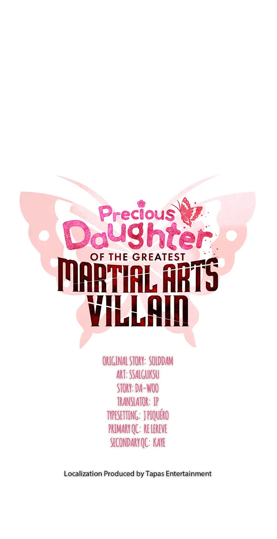 I Am The Precious Daughter Of The Greatest Villain In The Fantasy World - Chapter 68 Page 29