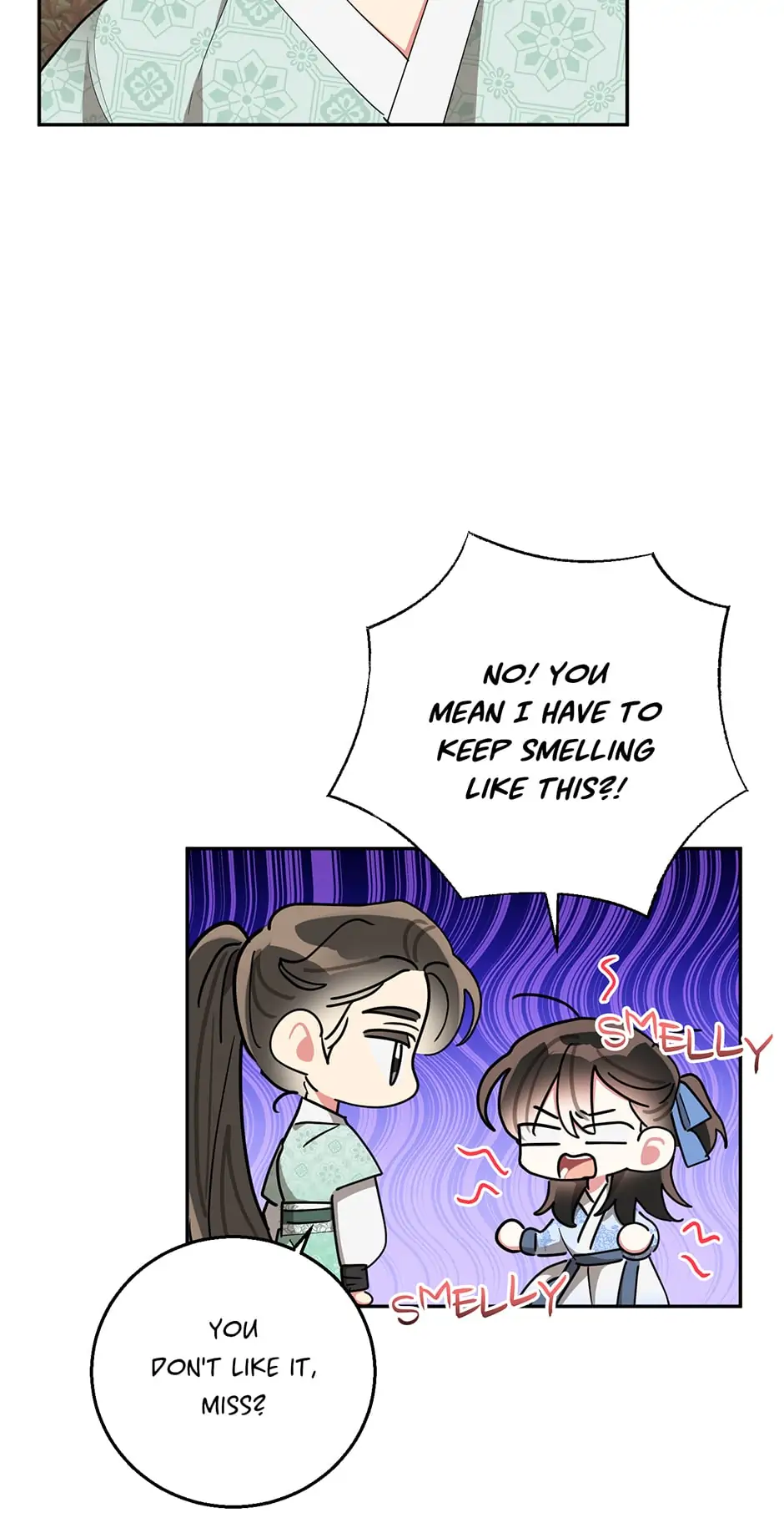 I Am The Precious Daughter Of The Greatest Villain In The Fantasy World - Chapter 68 Page 33