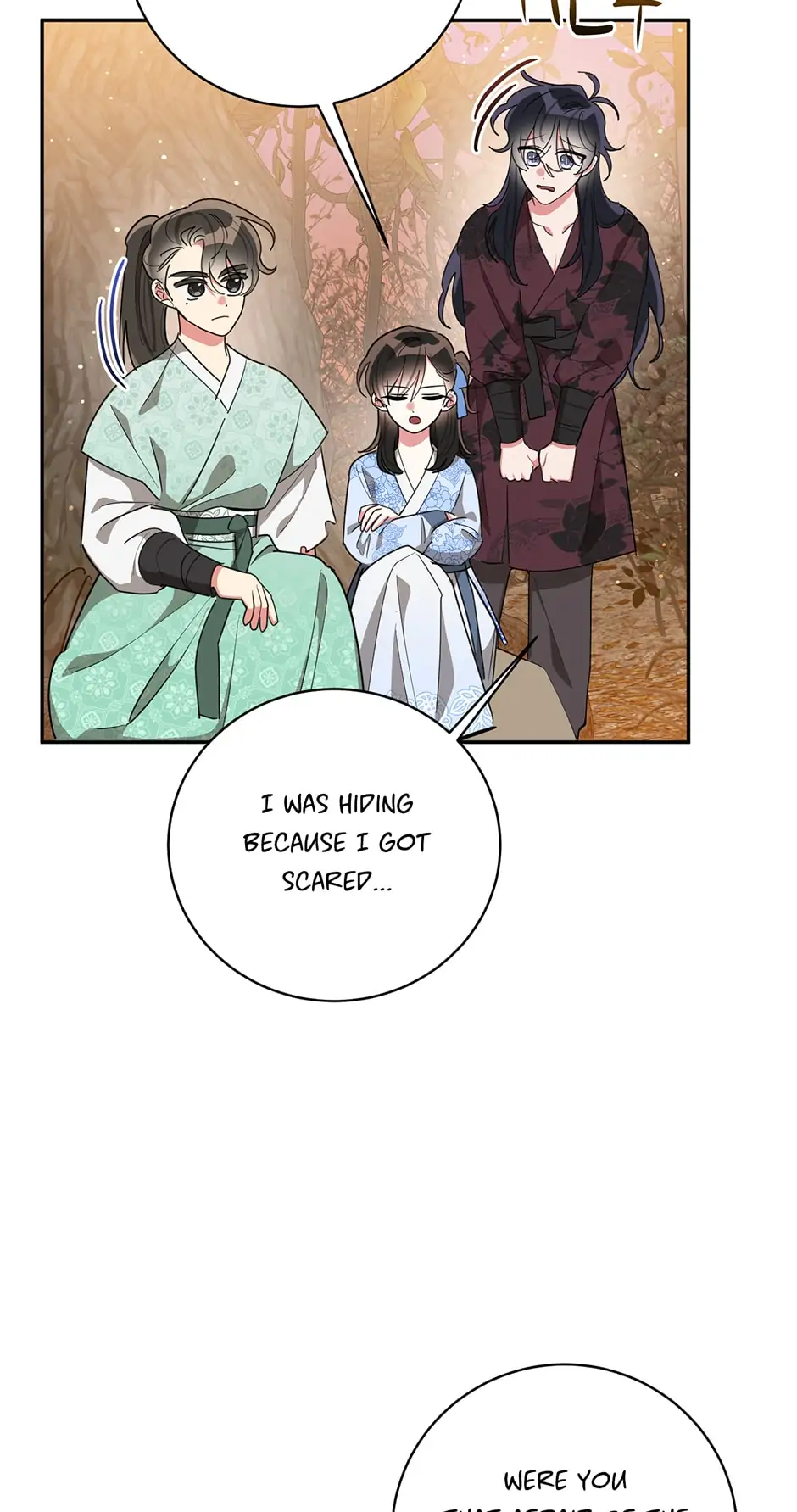 I Am The Precious Daughter Of The Greatest Villain In The Fantasy World - Chapter 68 Page 43