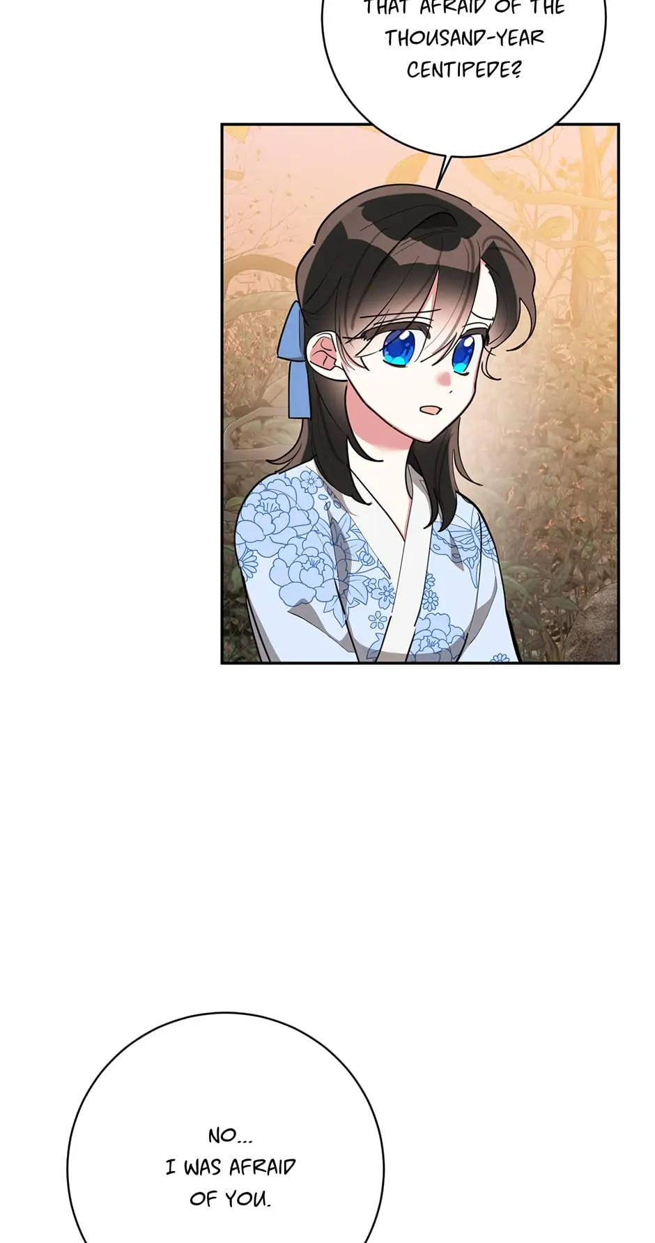 I Am The Precious Daughter Of The Greatest Villain In The Fantasy World - Chapter 68 Page 44