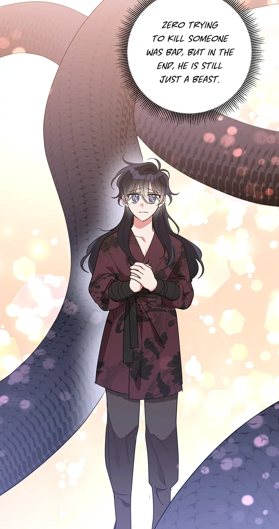 I Am The Precious Daughter Of The Greatest Villain In The Fantasy World - Chapter 68 Page 47
