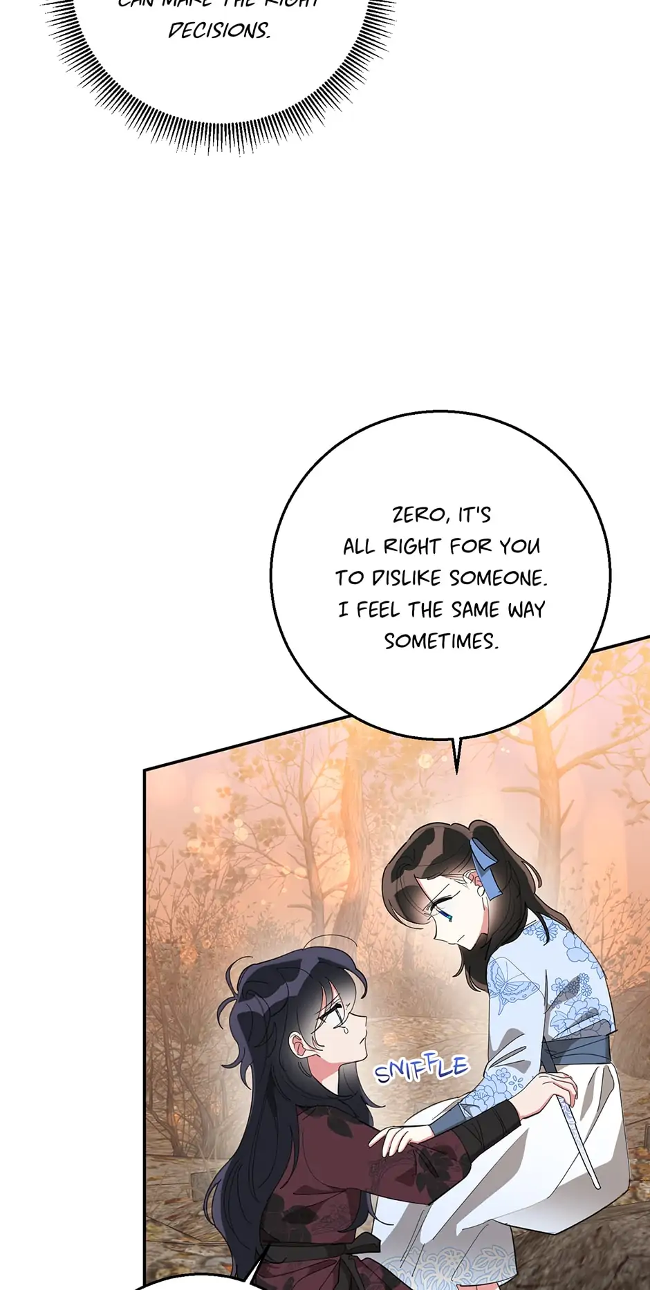 I Am The Precious Daughter Of The Greatest Villain In The Fantasy World - Chapter 68 Page 51