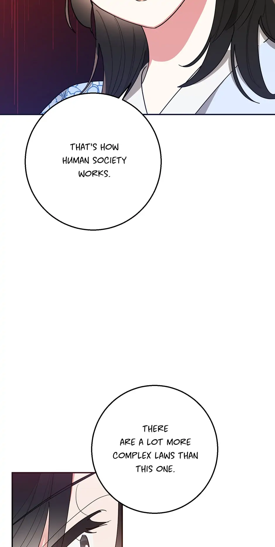 I Am The Precious Daughter Of The Greatest Villain In The Fantasy World - Chapter 68 Page 53