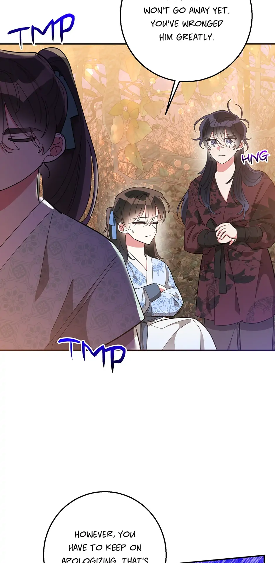 I Am The Precious Daughter Of The Greatest Villain In The Fantasy World - Chapter 68 Page 58