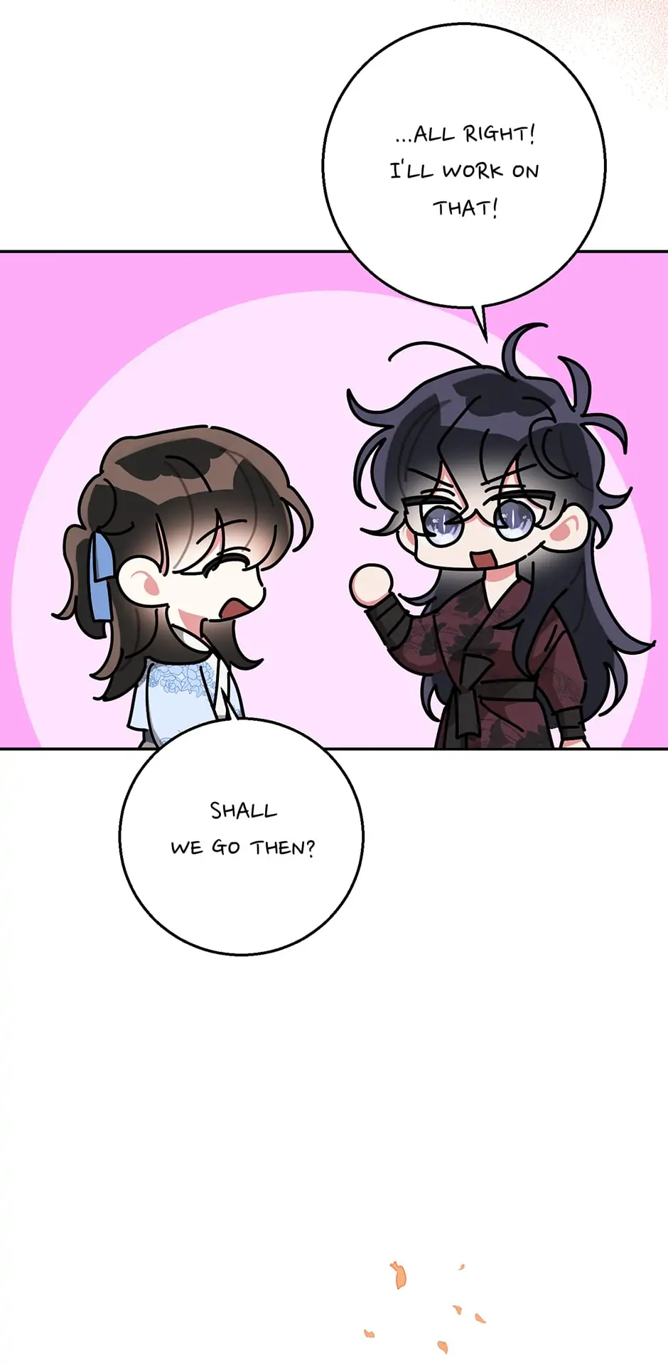 I Am The Precious Daughter Of The Greatest Villain In The Fantasy World - Chapter 68 Page 61