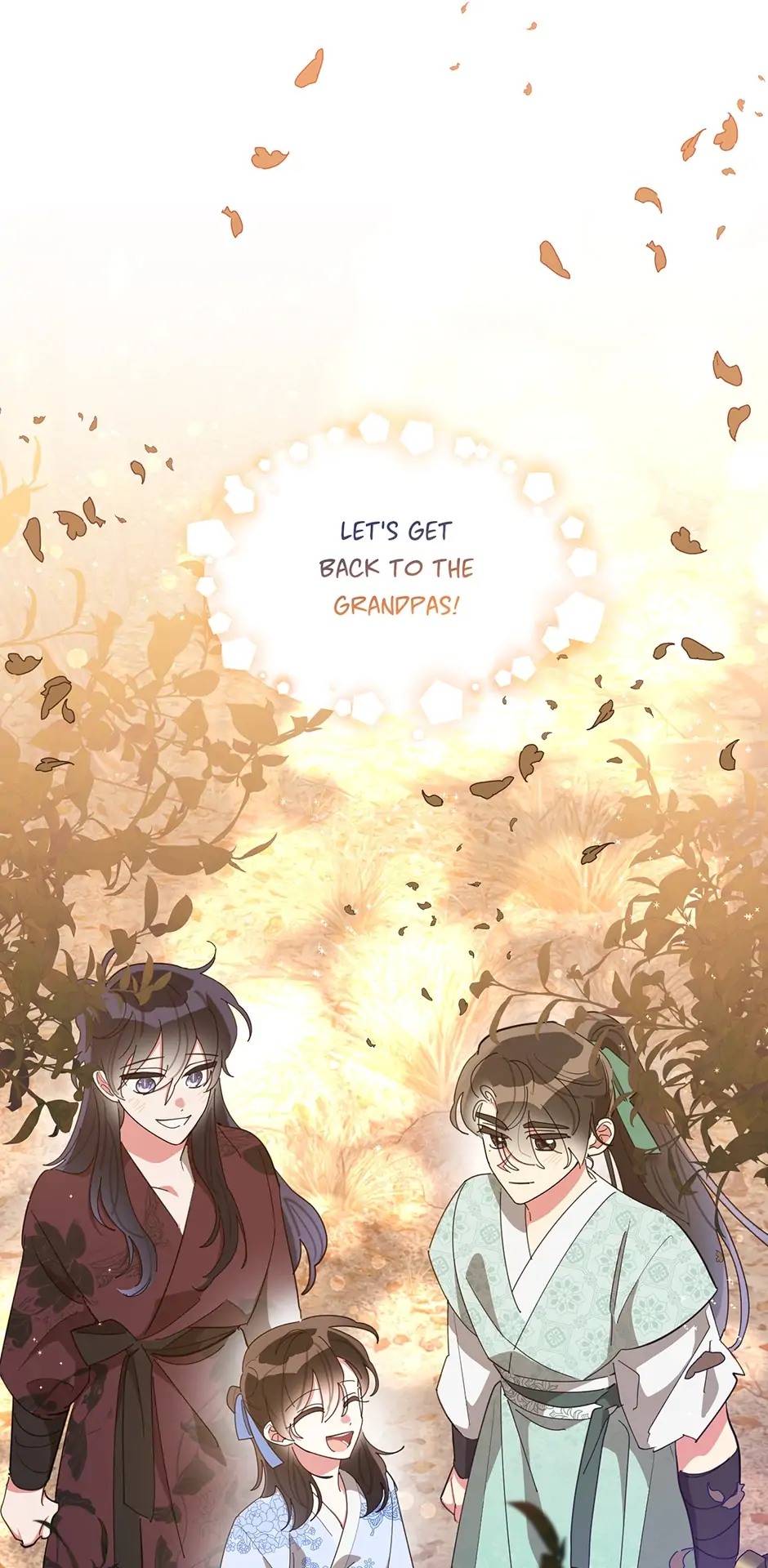 I Am The Precious Daughter Of The Greatest Villain In The Fantasy World - Chapter 68 Page 62