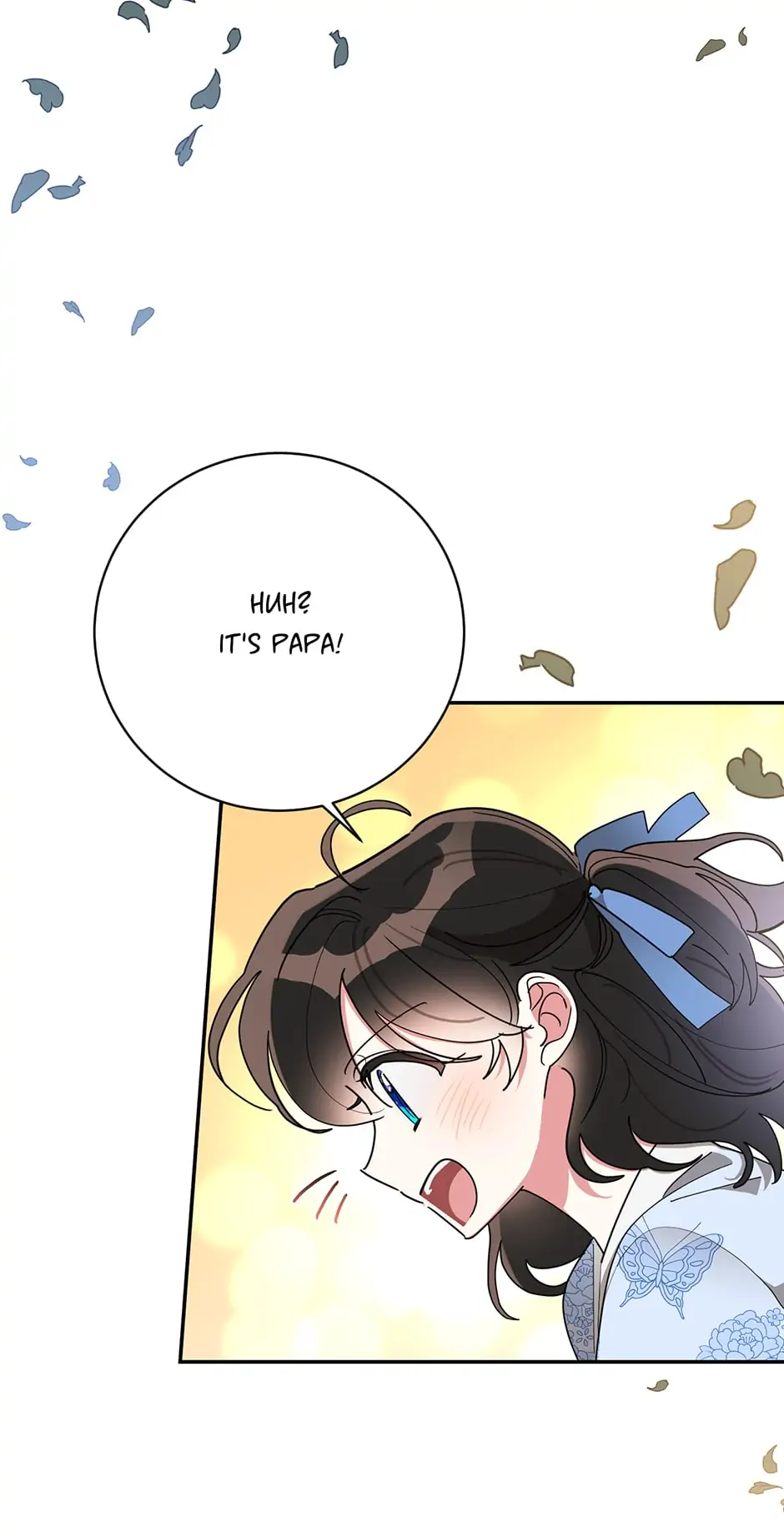 I Am The Precious Daughter Of The Greatest Villain In The Fantasy World - Chapter 69 Page 2