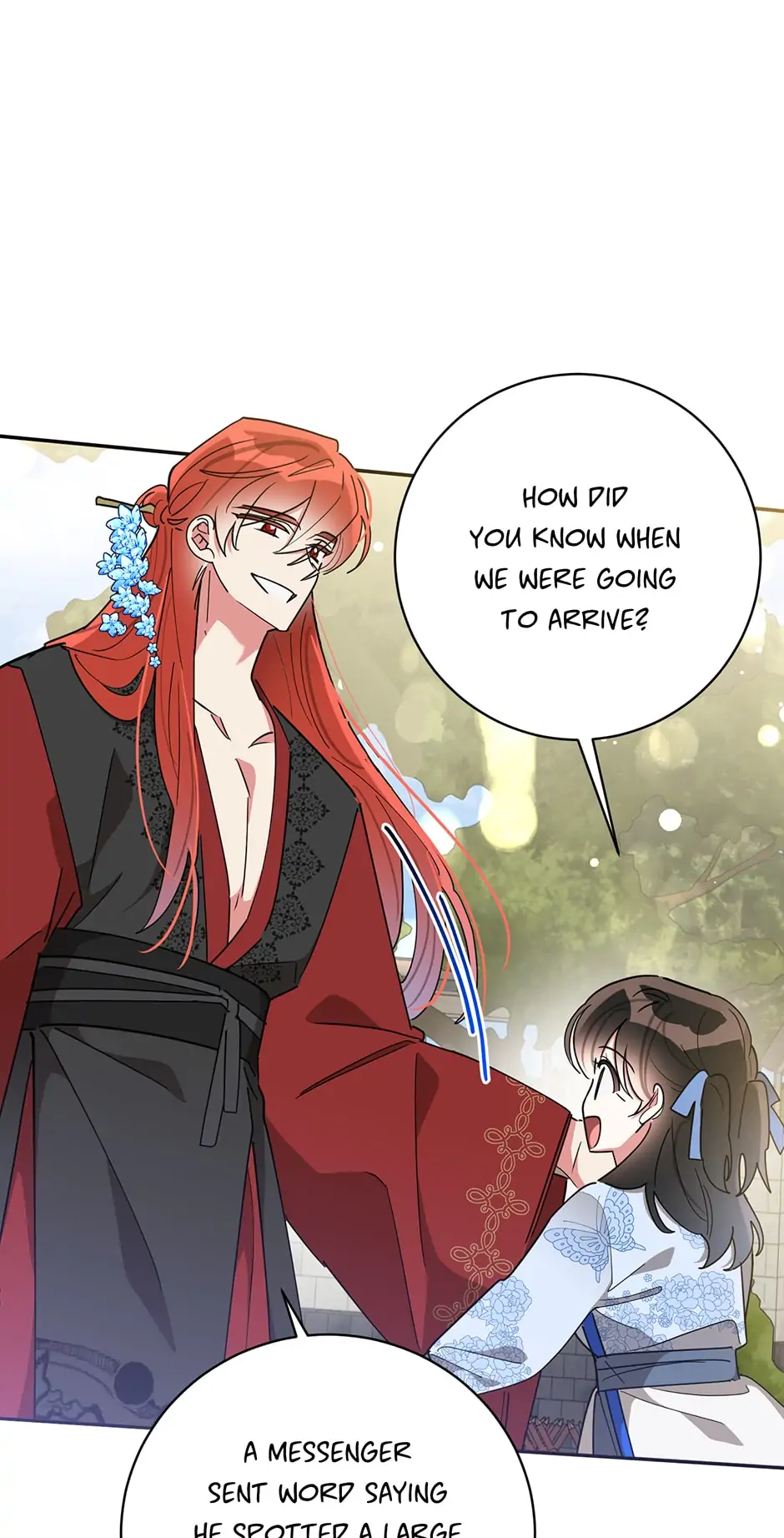 I Am The Precious Daughter Of The Greatest Villain In The Fantasy World - Chapter 69 Page 5
