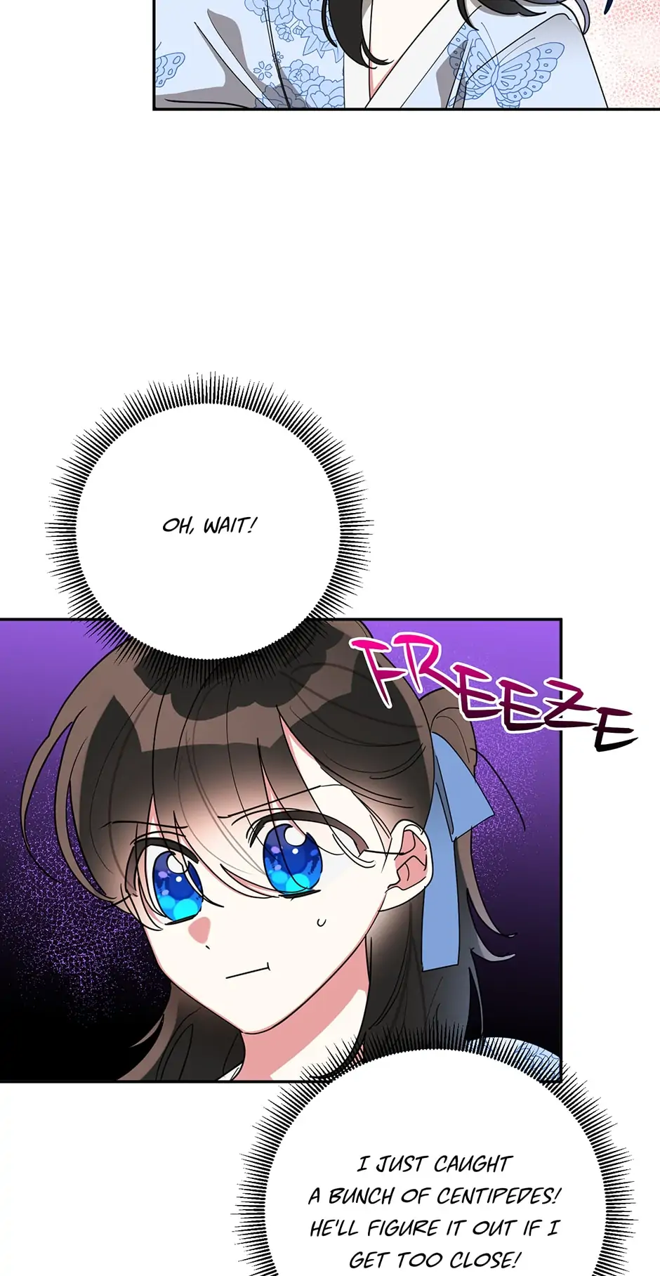 I Am The Precious Daughter Of The Greatest Villain In The Fantasy World - Chapter 69 Page 11