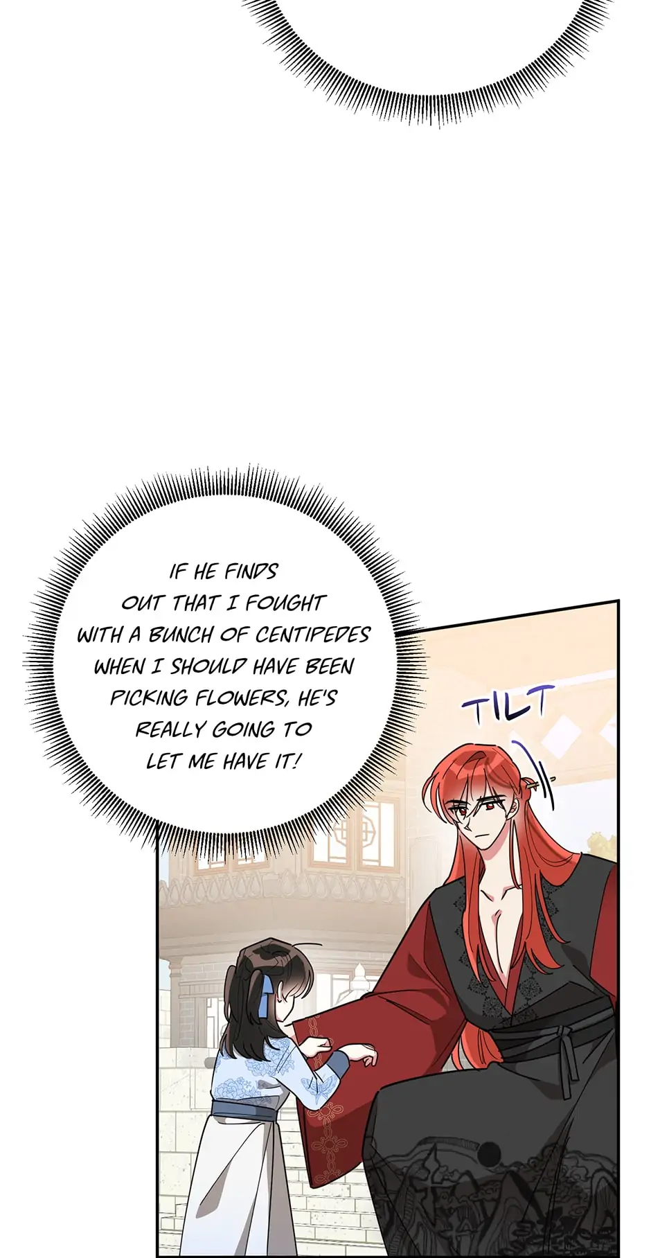 I Am The Precious Daughter Of The Greatest Villain In The Fantasy World - Chapter 69 Page 12