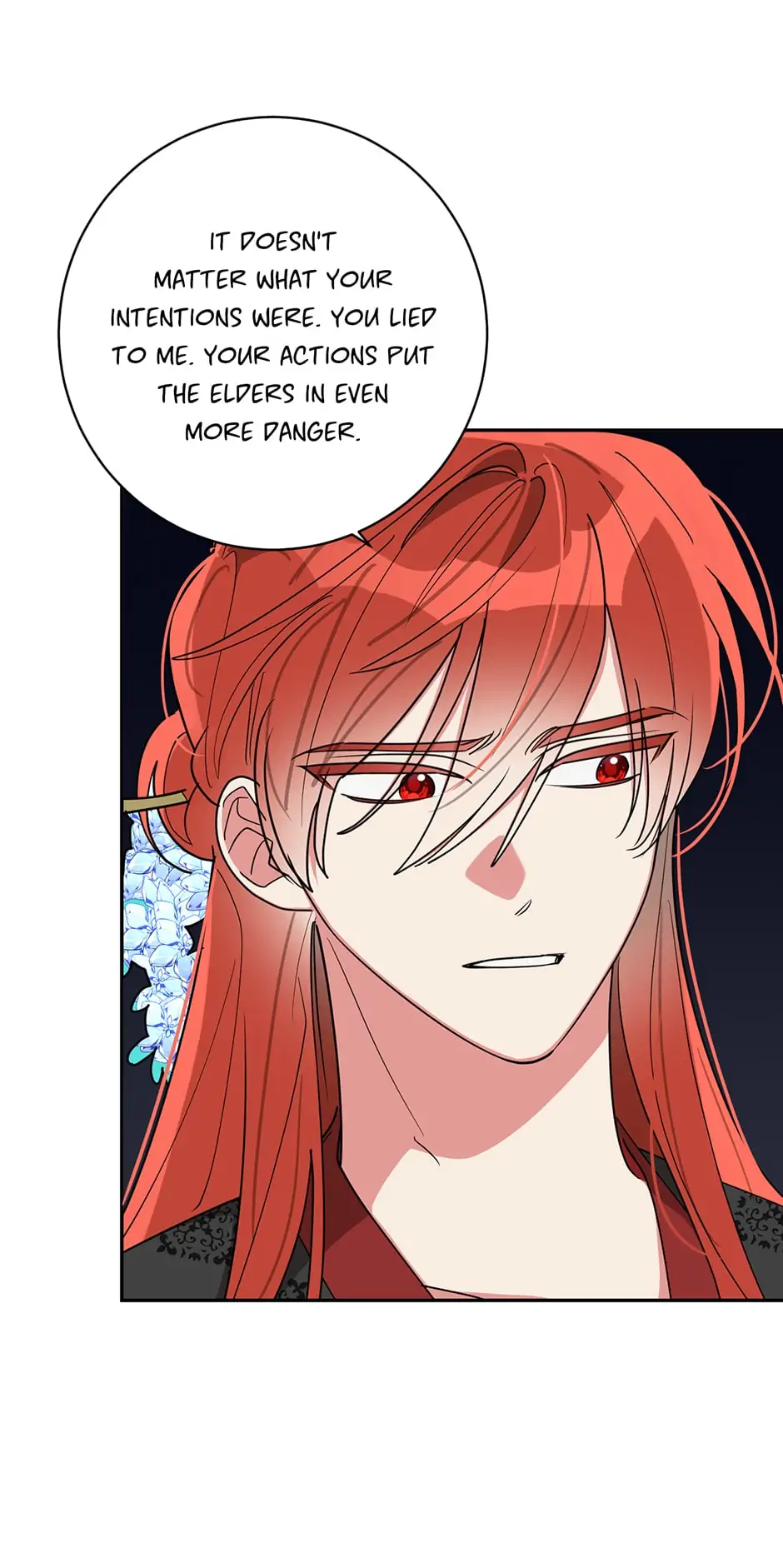 I Am The Precious Daughter Of The Greatest Villain In The Fantasy World - Chapter 69 Page 29