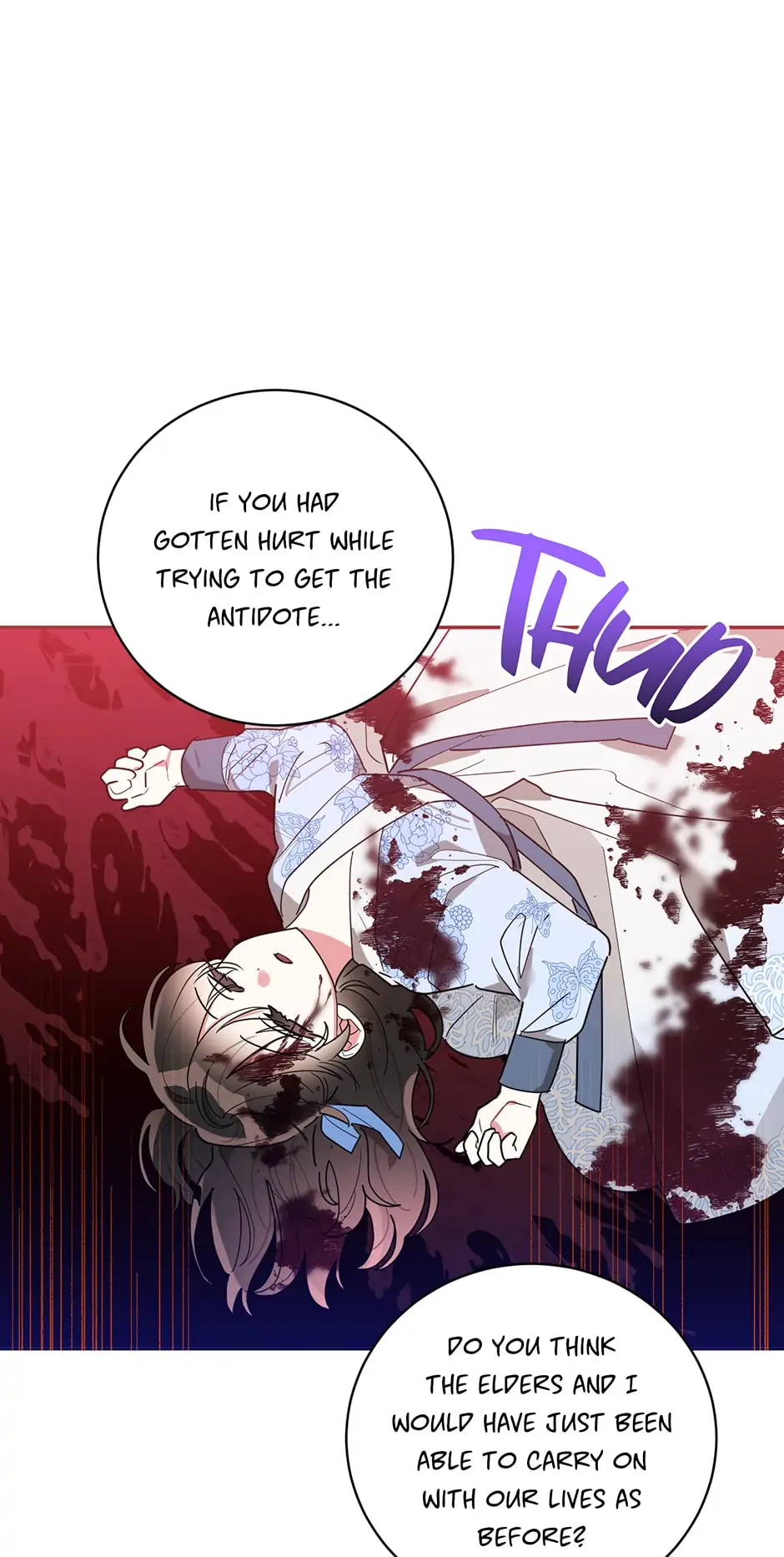 I Am The Precious Daughter Of The Greatest Villain In The Fantasy World - Chapter 69 Page 30