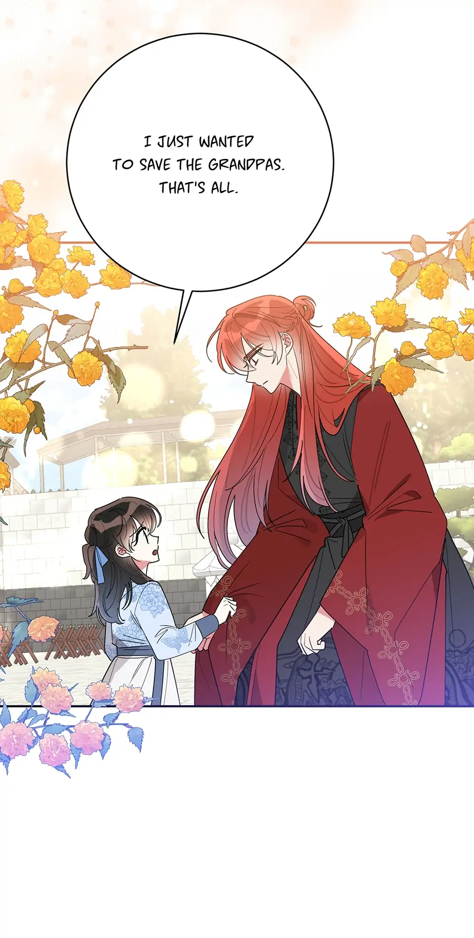 I Am The Precious Daughter Of The Greatest Villain In The Fantasy World - Chapter 69 Page 36