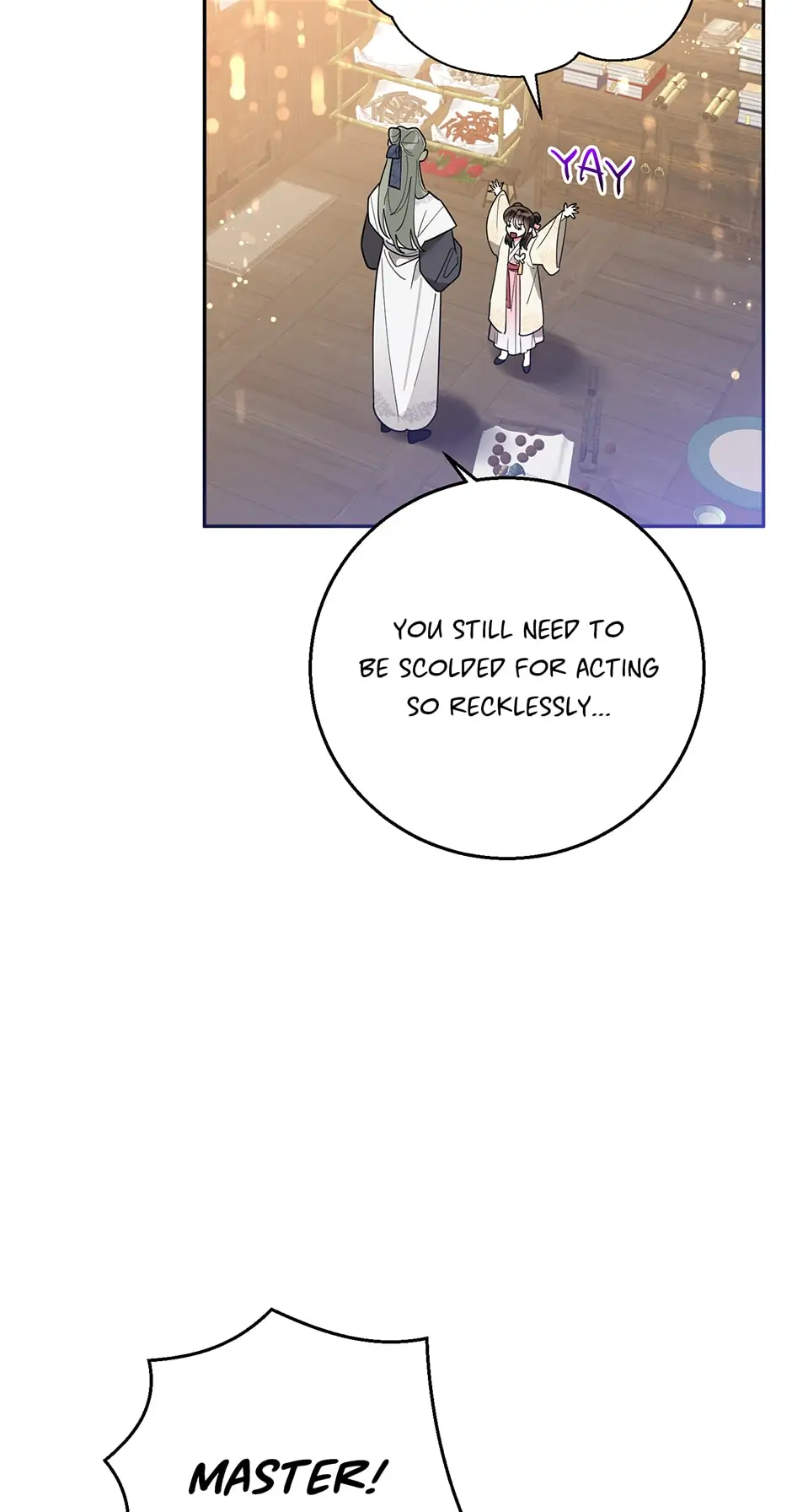 I Am The Precious Daughter Of The Greatest Villain In The Fantasy World - Chapter 69 Page 53