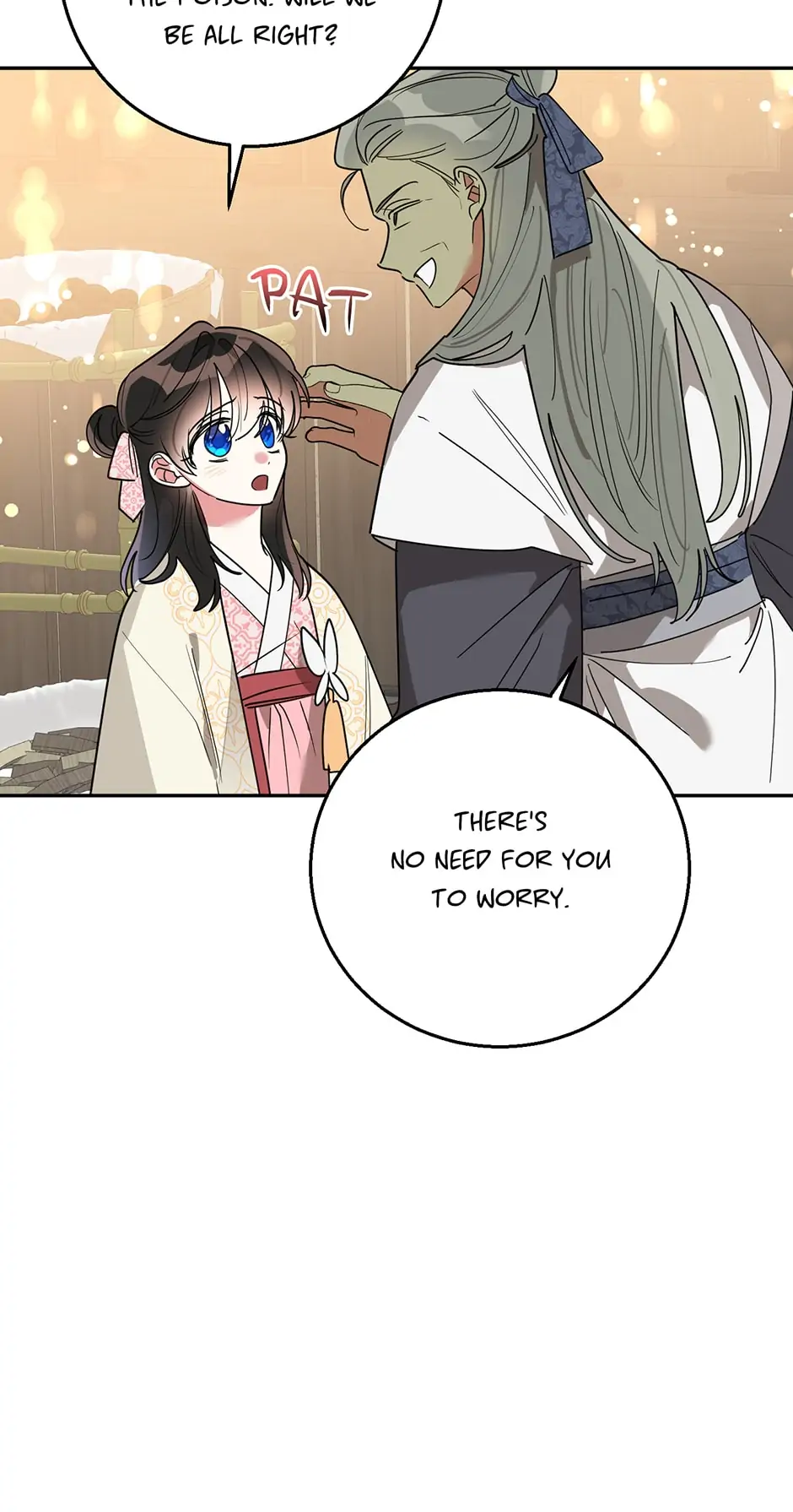 I Am The Precious Daughter Of The Greatest Villain In The Fantasy World - Chapter 69 Page 56