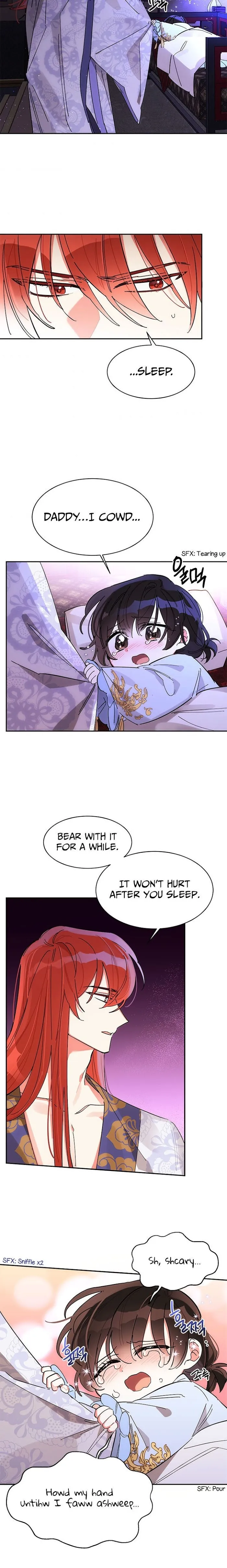 I Am The Precious Daughter Of The Greatest Villain In The Fantasy World - Chapter 7 Page 3