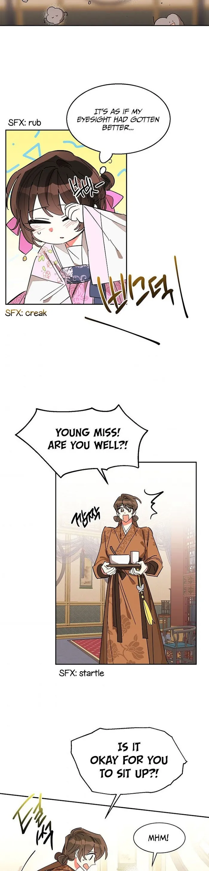 I Am The Precious Daughter Of The Greatest Villain In The Fantasy World - Chapter 7 Page 12