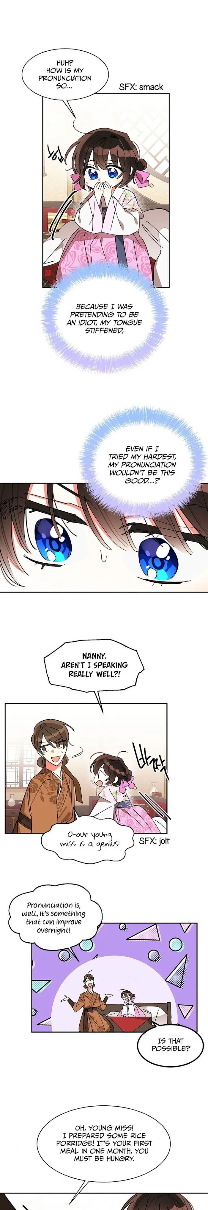 I Am The Precious Daughter Of The Greatest Villain In The Fantasy World - Chapter 7 Page 15