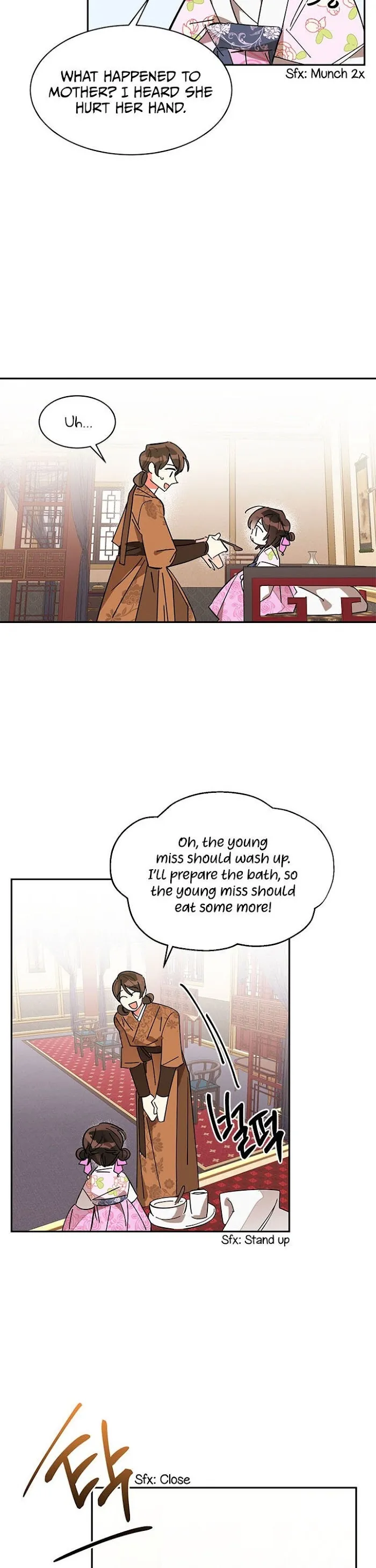 I Am The Precious Daughter Of The Greatest Villain In The Fantasy World - Chapter 7 Page 17