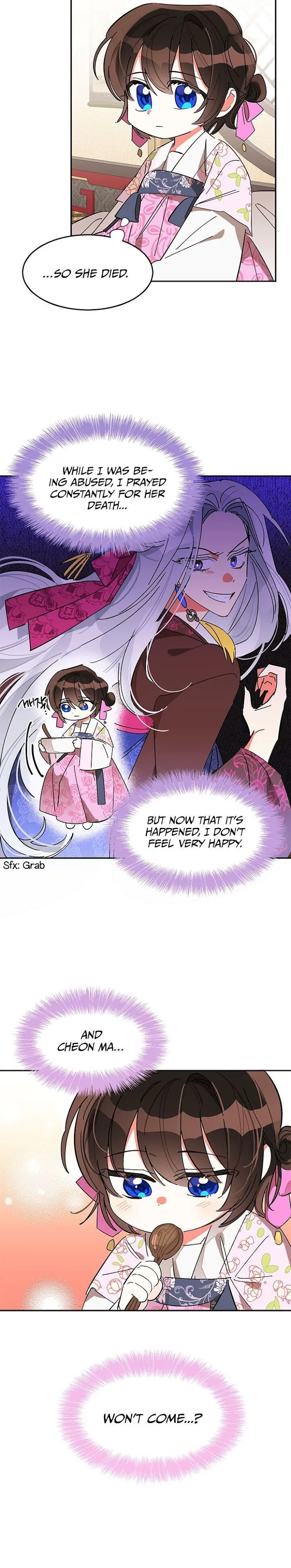 I Am The Precious Daughter Of The Greatest Villain In The Fantasy World - Chapter 7 Page 18