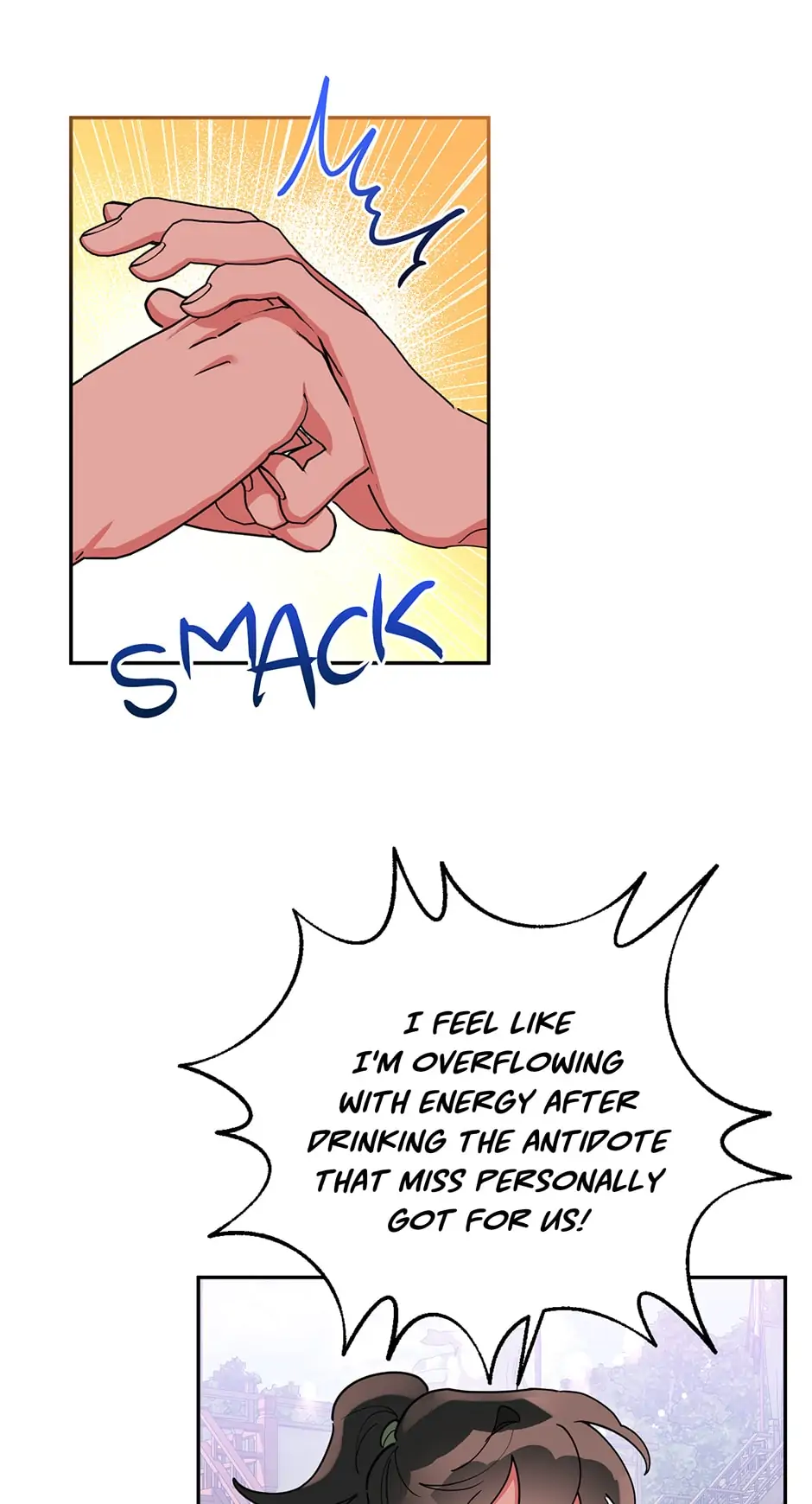 I Am The Precious Daughter Of The Greatest Villain In The Fantasy World - Chapter 70 Page 2