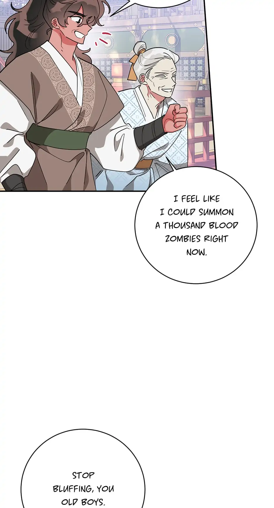 I Am The Precious Daughter Of The Greatest Villain In The Fantasy World - Chapter 70 Page 4