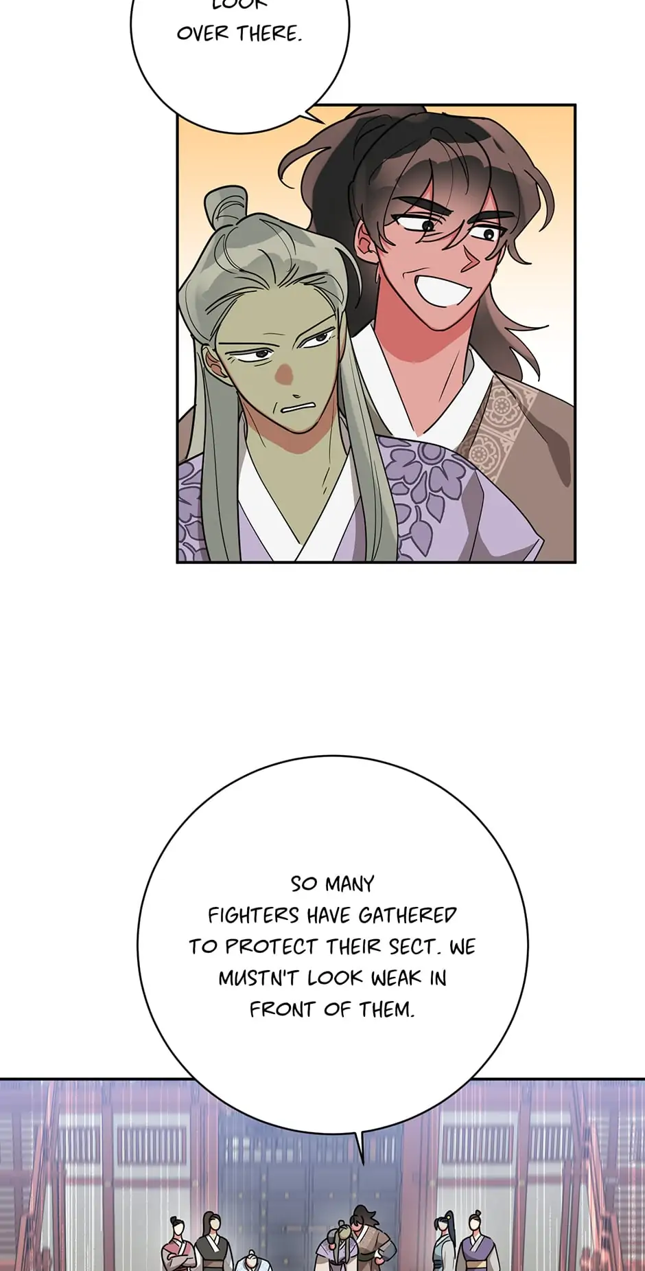 I Am The Precious Daughter Of The Greatest Villain In The Fantasy World - Chapter 70 Page 9