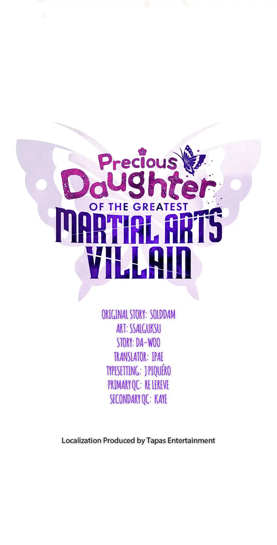 I Am The Precious Daughter Of The Greatest Villain In The Fantasy World - Chapter 70 Page 14