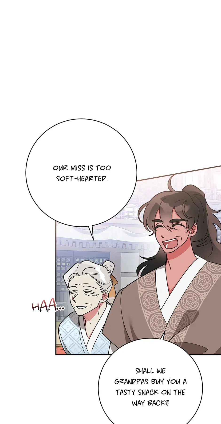 I Am The Precious Daughter Of The Greatest Villain In The Fantasy World - Chapter 70 Page 31