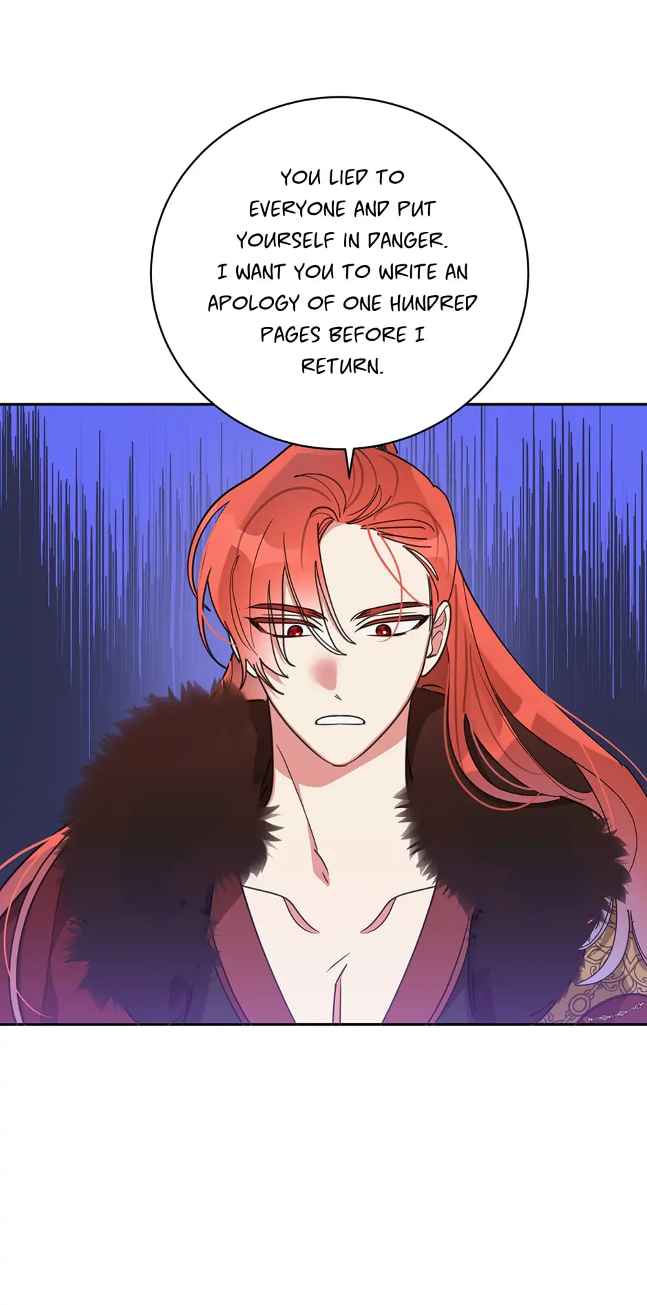 I Am The Precious Daughter Of The Greatest Villain In The Fantasy World - Chapter 70 Page 36