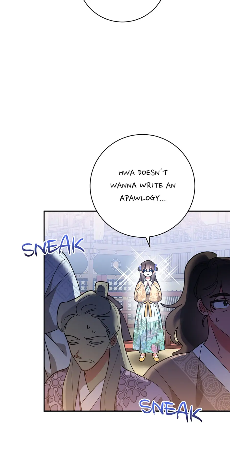 I Am The Precious Daughter Of The Greatest Villain In The Fantasy World - Chapter 70 Page 40
