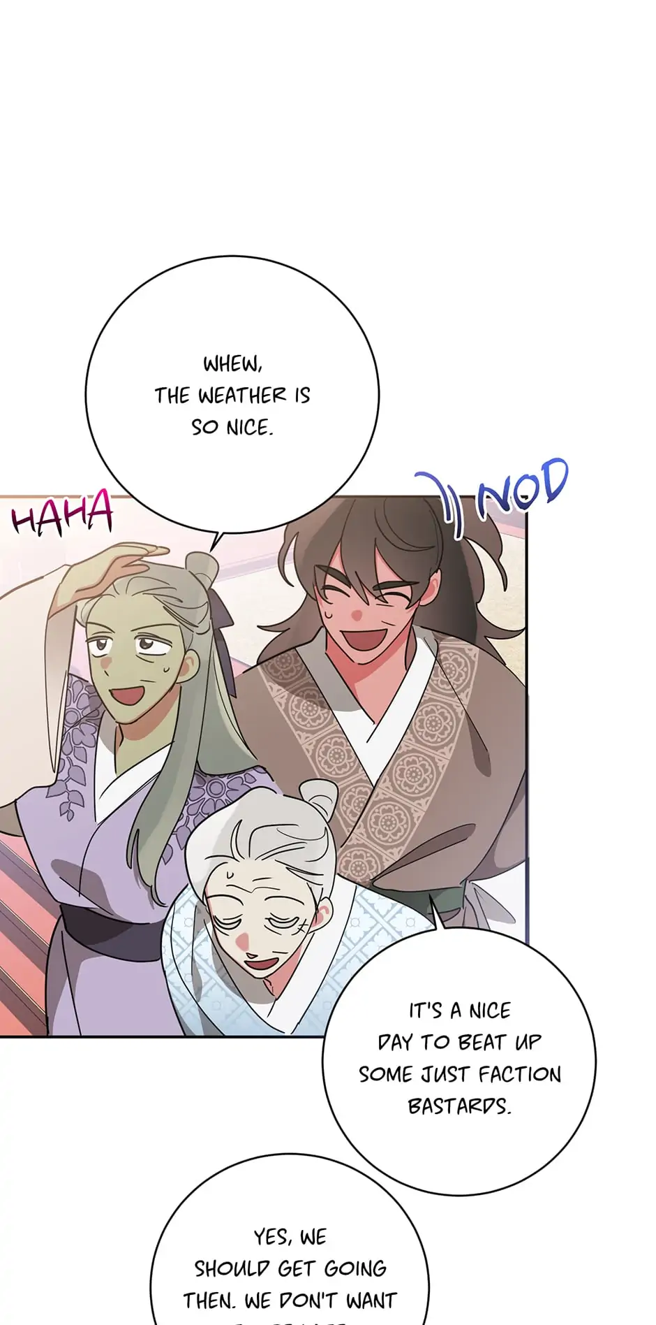 I Am The Precious Daughter Of The Greatest Villain In The Fantasy World - Chapter 70 Page 41