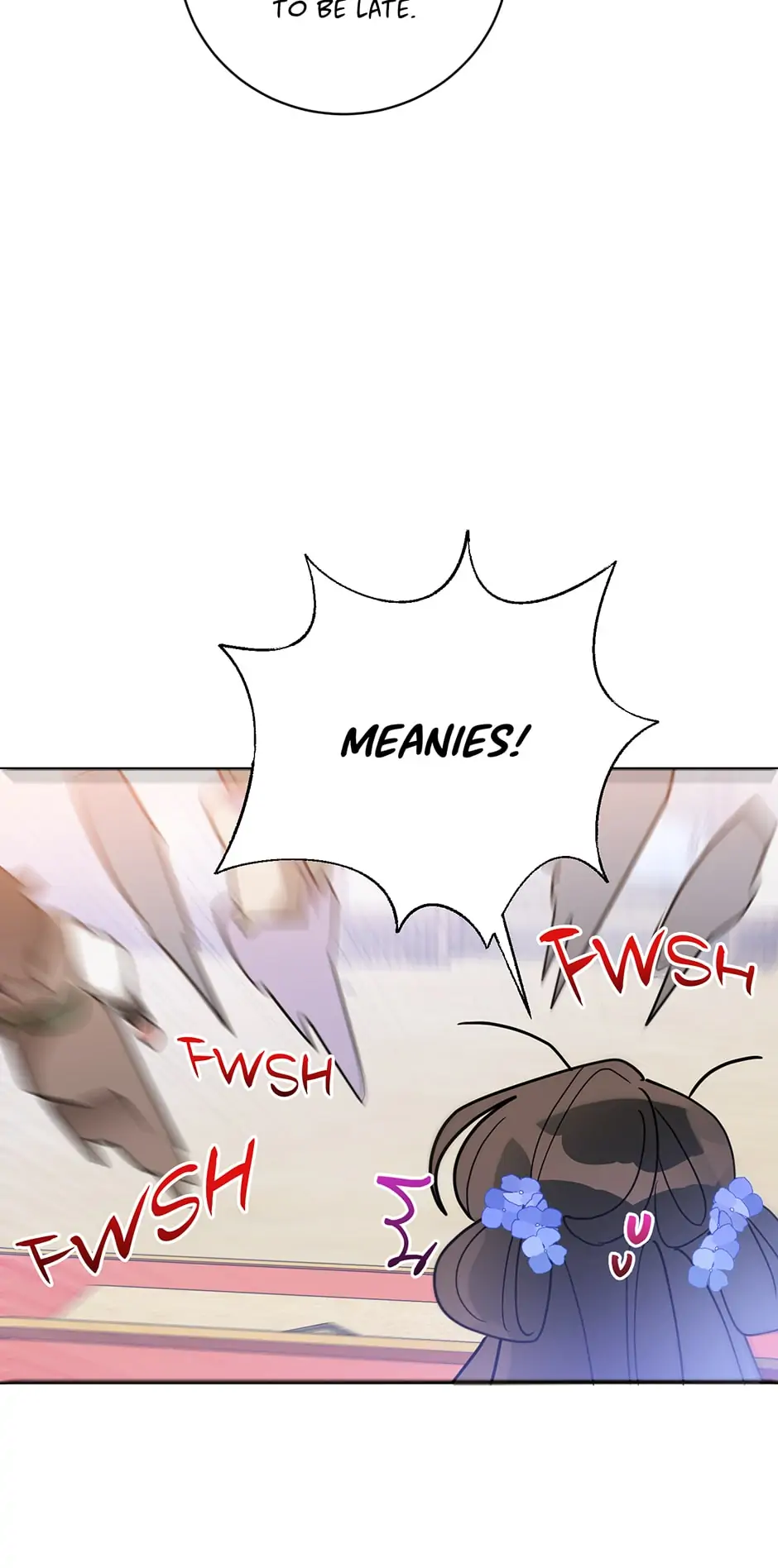 I Am The Precious Daughter Of The Greatest Villain In The Fantasy World - Chapter 70 Page 42